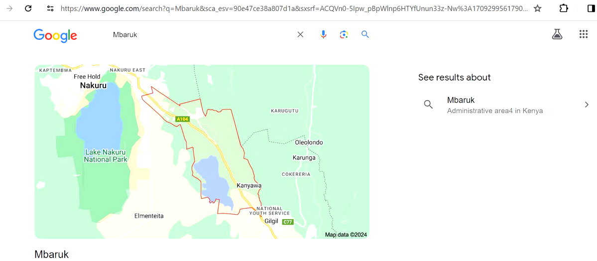 2-Acre Plot in Elementaita for KSh 5M