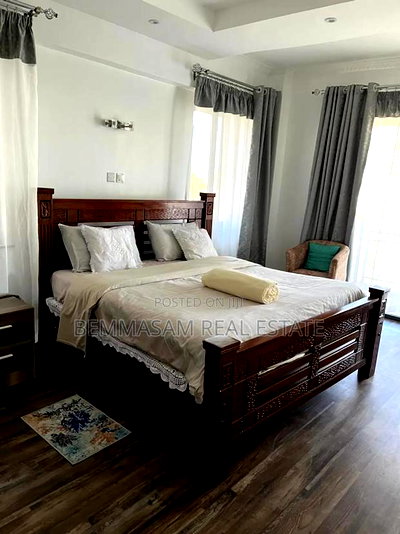 Furnished 2bdrm Apartment in Kileleshwa for sale - Image 5