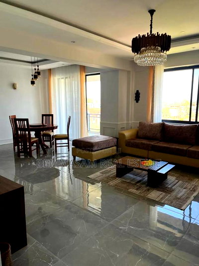 Furnished 2bdrm Apartment in Kileleshwa for sale - Image 1