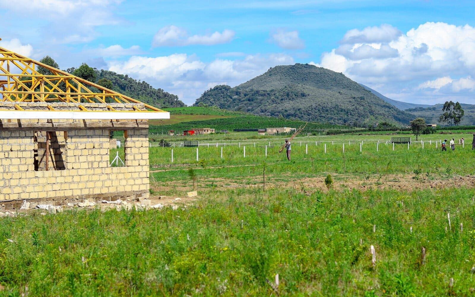 1/8 Acre Plot in Naivasha