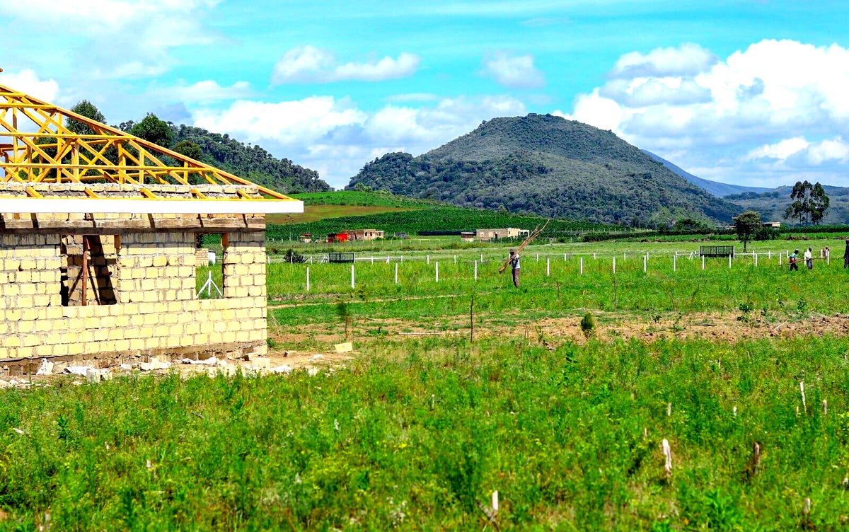 1/8 Acre Plot in Naivasha