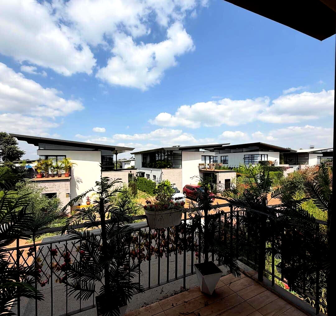 KSh 43M 4BR Townhouse with Garden