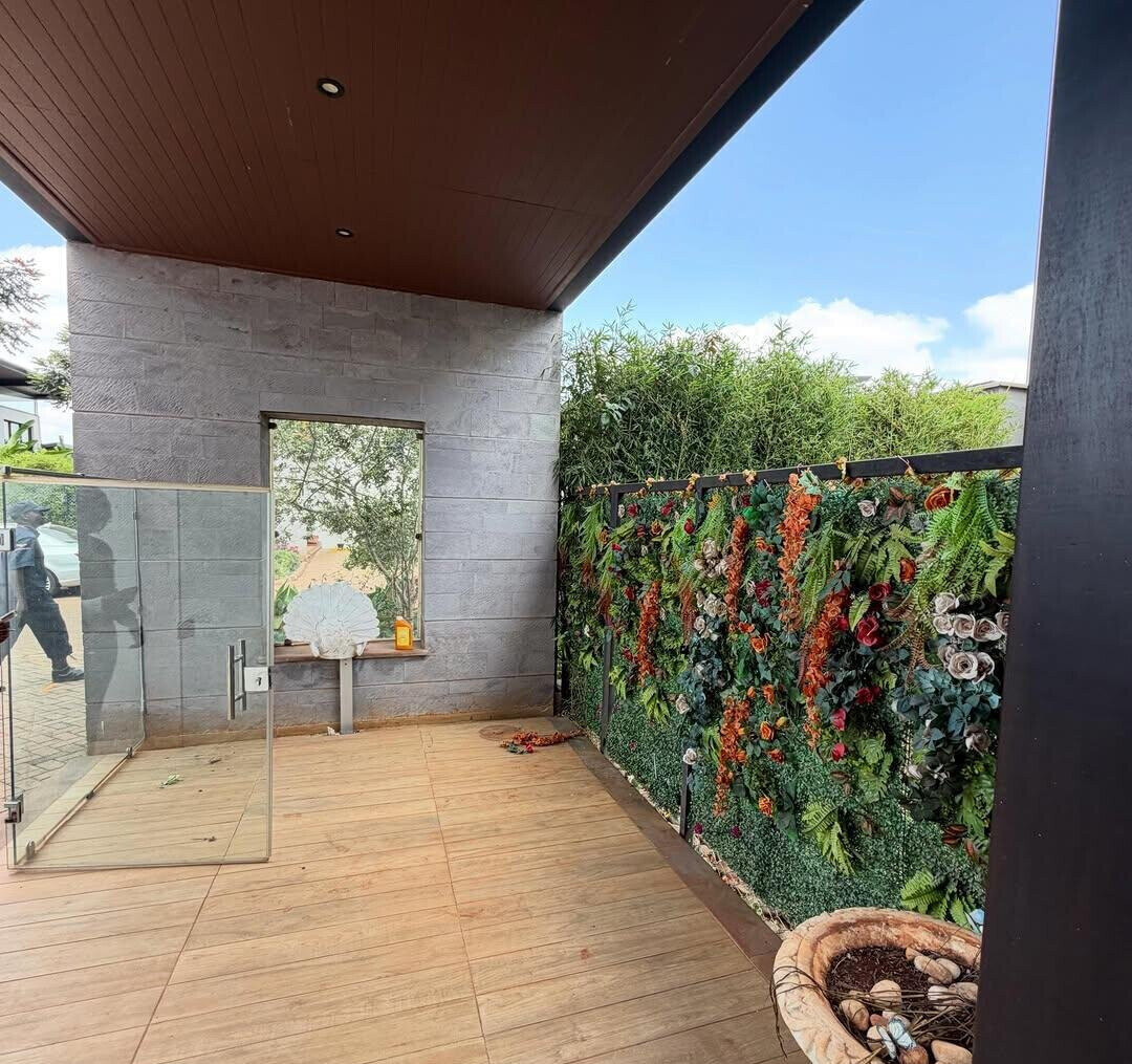 KSh 43M 4BR Townhouse with Garden