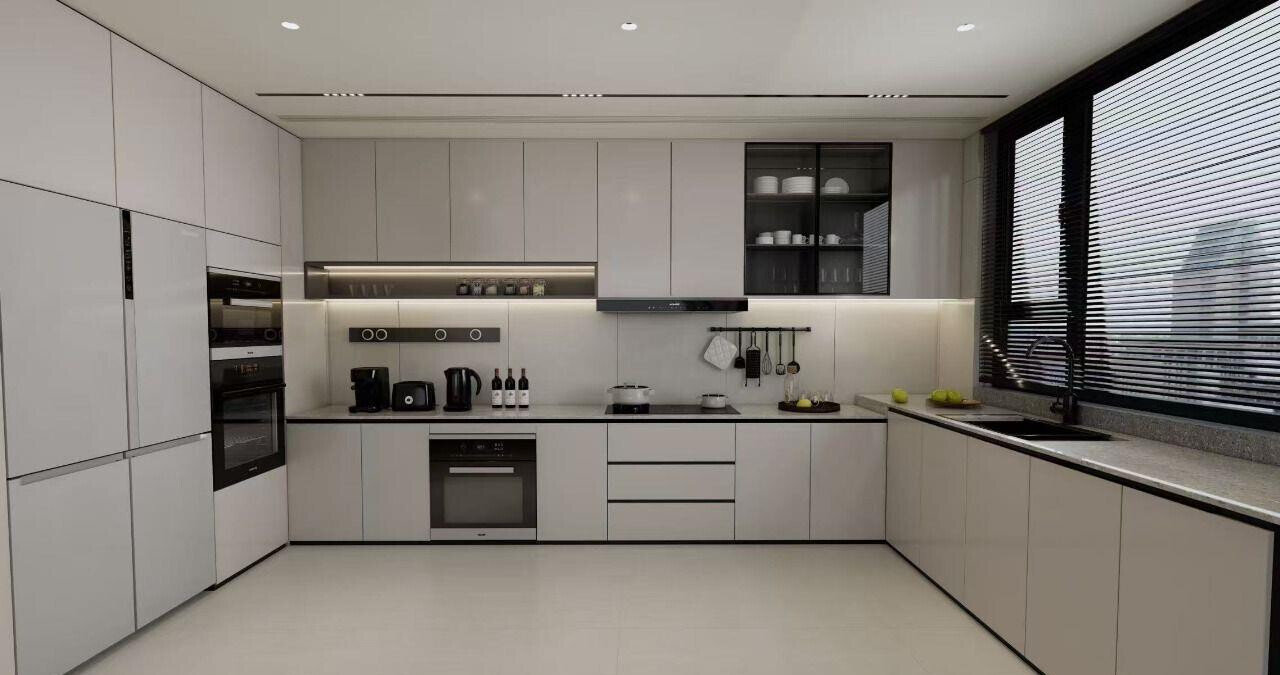 1BR Off-Plan with Pool & Coffee Bar - Kilimani