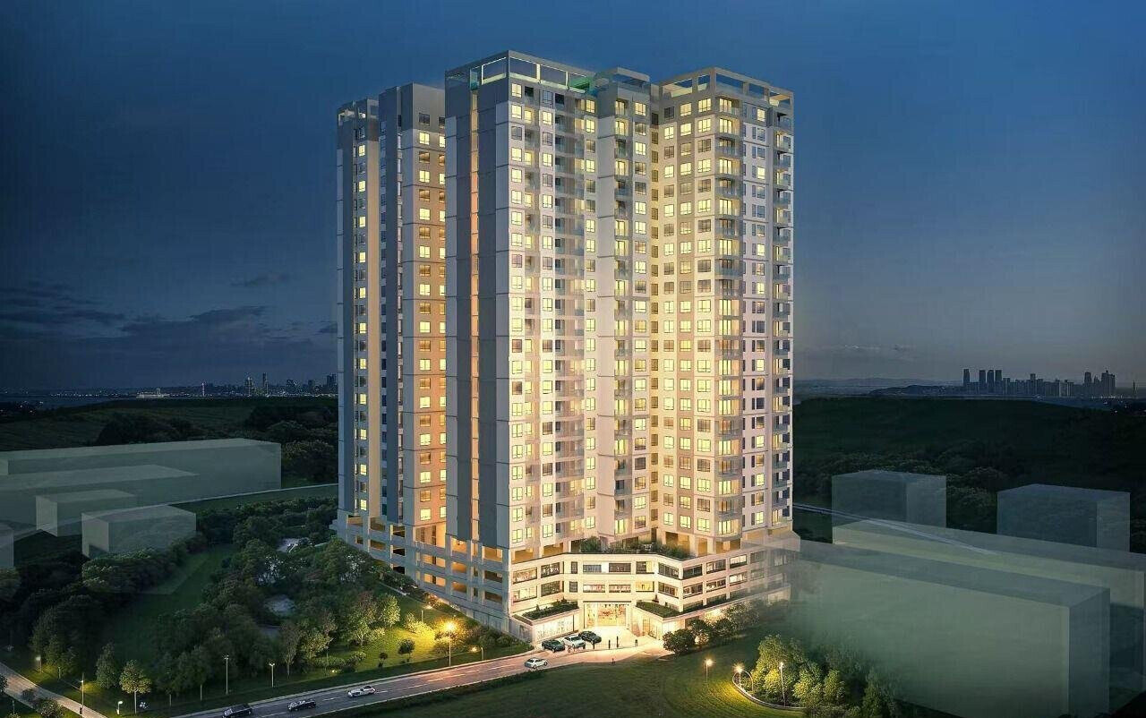 1BR Off-Plan with Pool & Coffee Bar - Kilimani