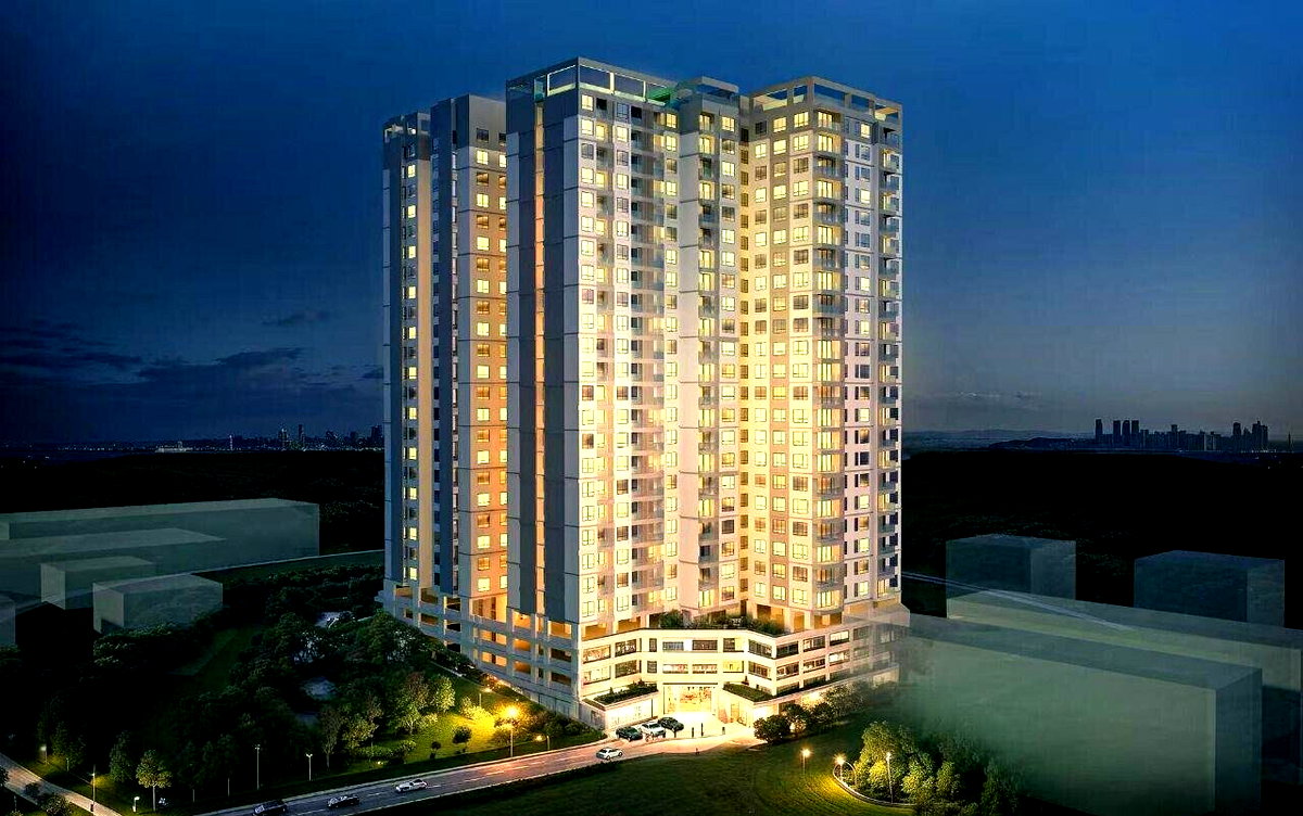 1BR Off-Plan with Pool & Coffee Bar - Kilimani