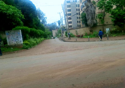 Half Acre Commercial Plot in Parklands