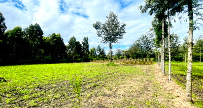 3/4 Acre Kiserian Plot at KSh 17M