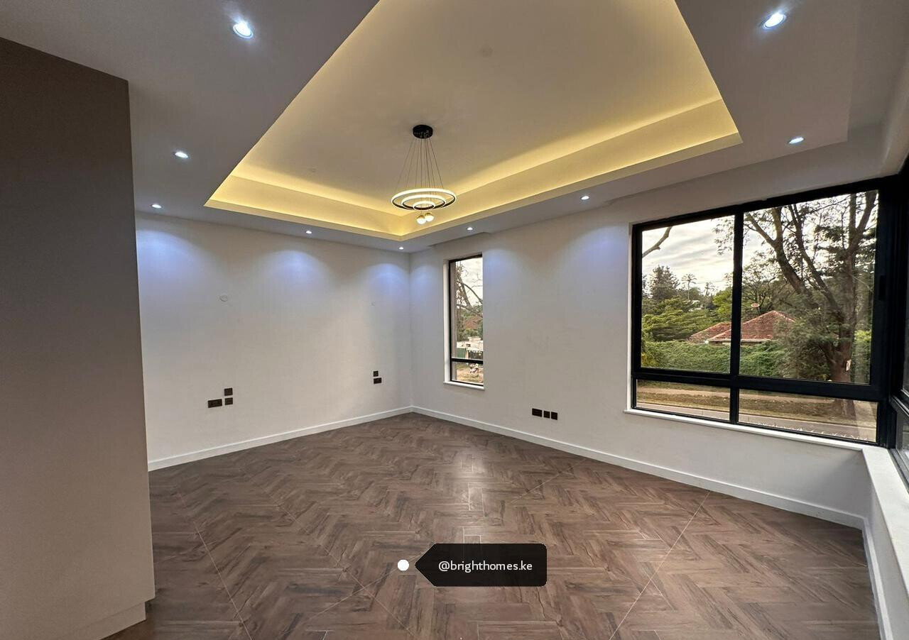 Newly Built 4-Ensuite Townhouse with Generator - Lavington