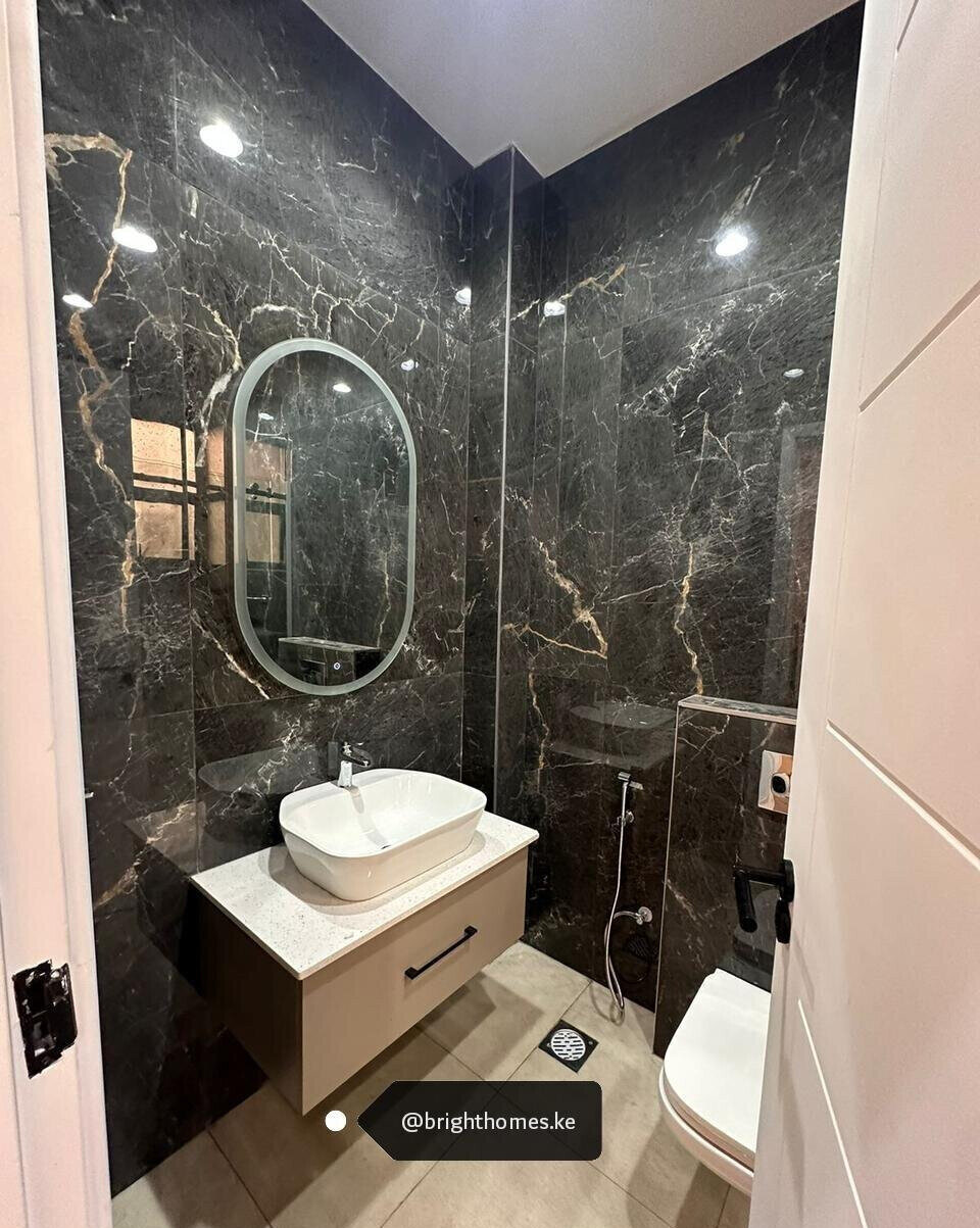Newly Built 4-Ensuite Townhouse with Generator - Lavington