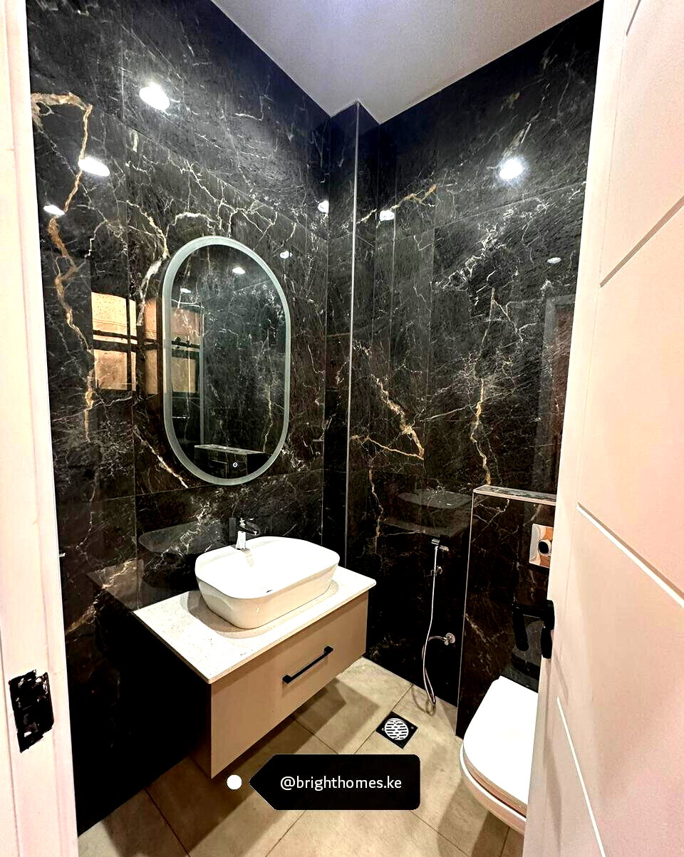 Newly Built 4-Ensuite Townhouse with Generator - Lavington
