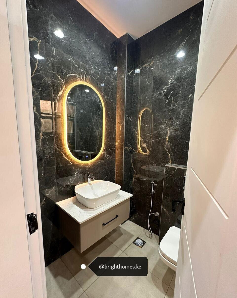 Newly Built 4-Ensuite Townhouse with Generator - Lavington