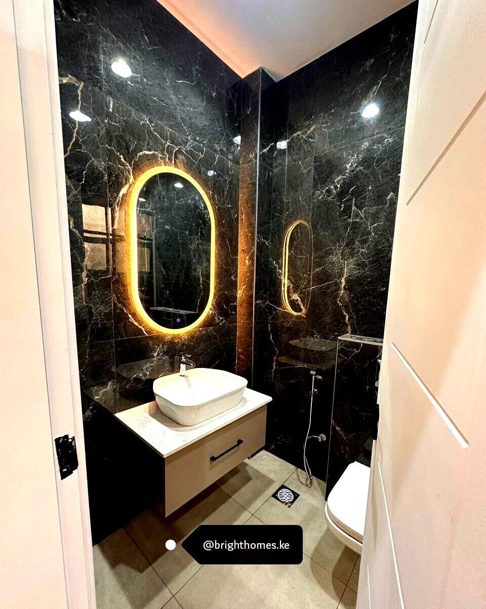 Newly Built 4-Ensuite Townhouse with Generator - Lavington