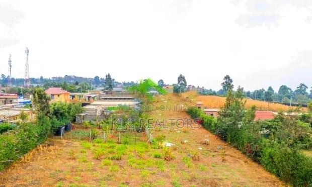 100x100 Plot for Sale in Kerwa Gacuthi