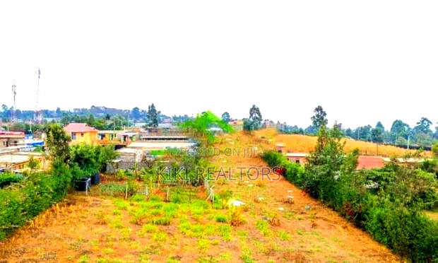 100x100 Plot for Sale in Kerwa Gacuthi
