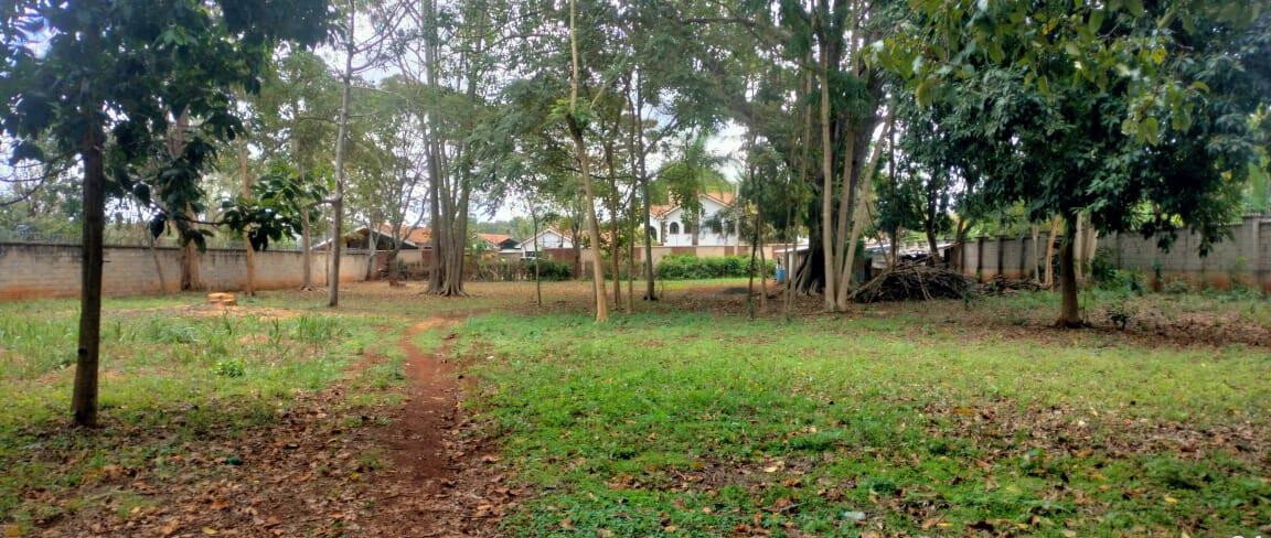 Garden Plot with Parking at KSh 200M