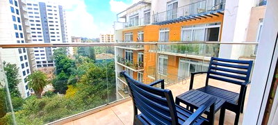 Furnished 2bdrm Apartment in Kileleshwa Kikambala for rent - Image 4