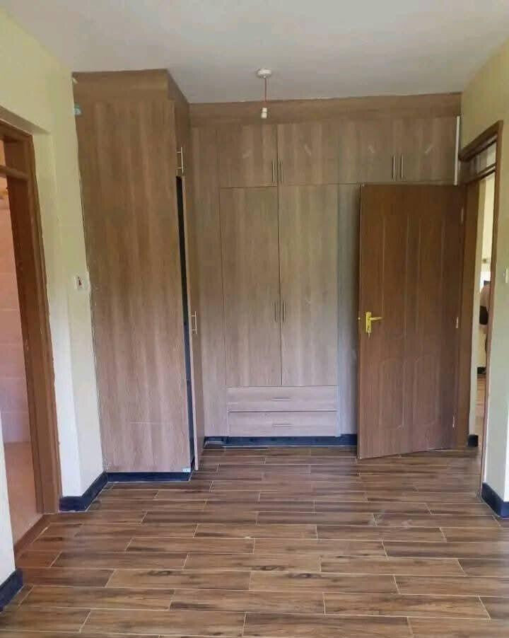 3BR Maisonette in Gated Community – Karen