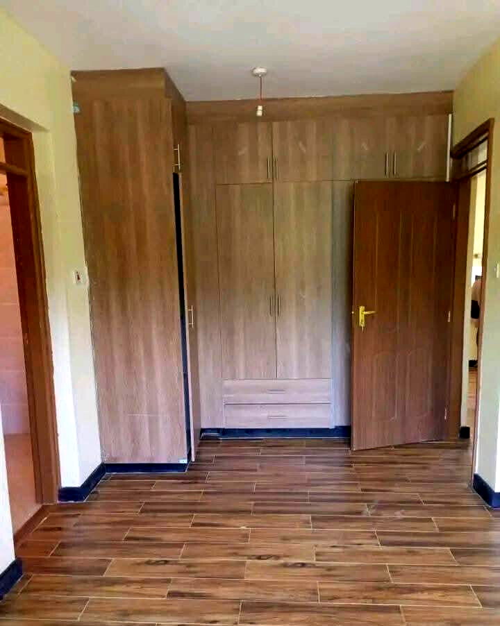 3BR Maisonette in Gated Community – Karen