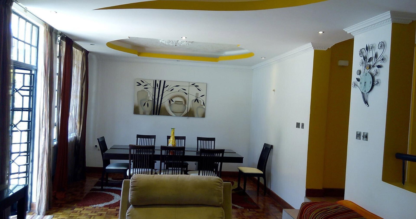4BR Pimped Townhouse with DSQ & Borehole - Kangemi