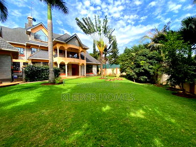 5bdrm Mansion in Runda for sale - Image 1