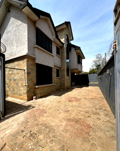 5BR Garden Home at KSh 110K