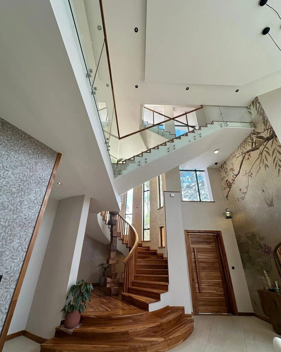 Loresho 4BR Townhouse with Garden