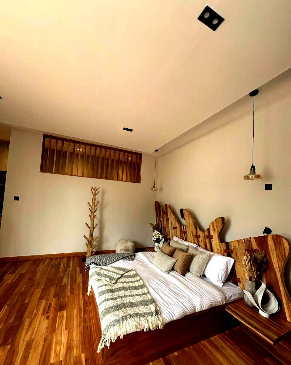 Loresho 4BR Townhouse with Garden