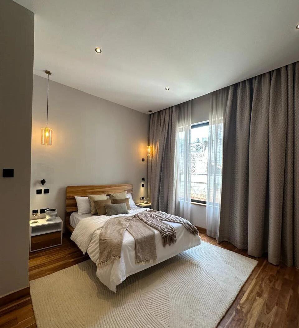 Loresho 4BR Townhouse with Garden