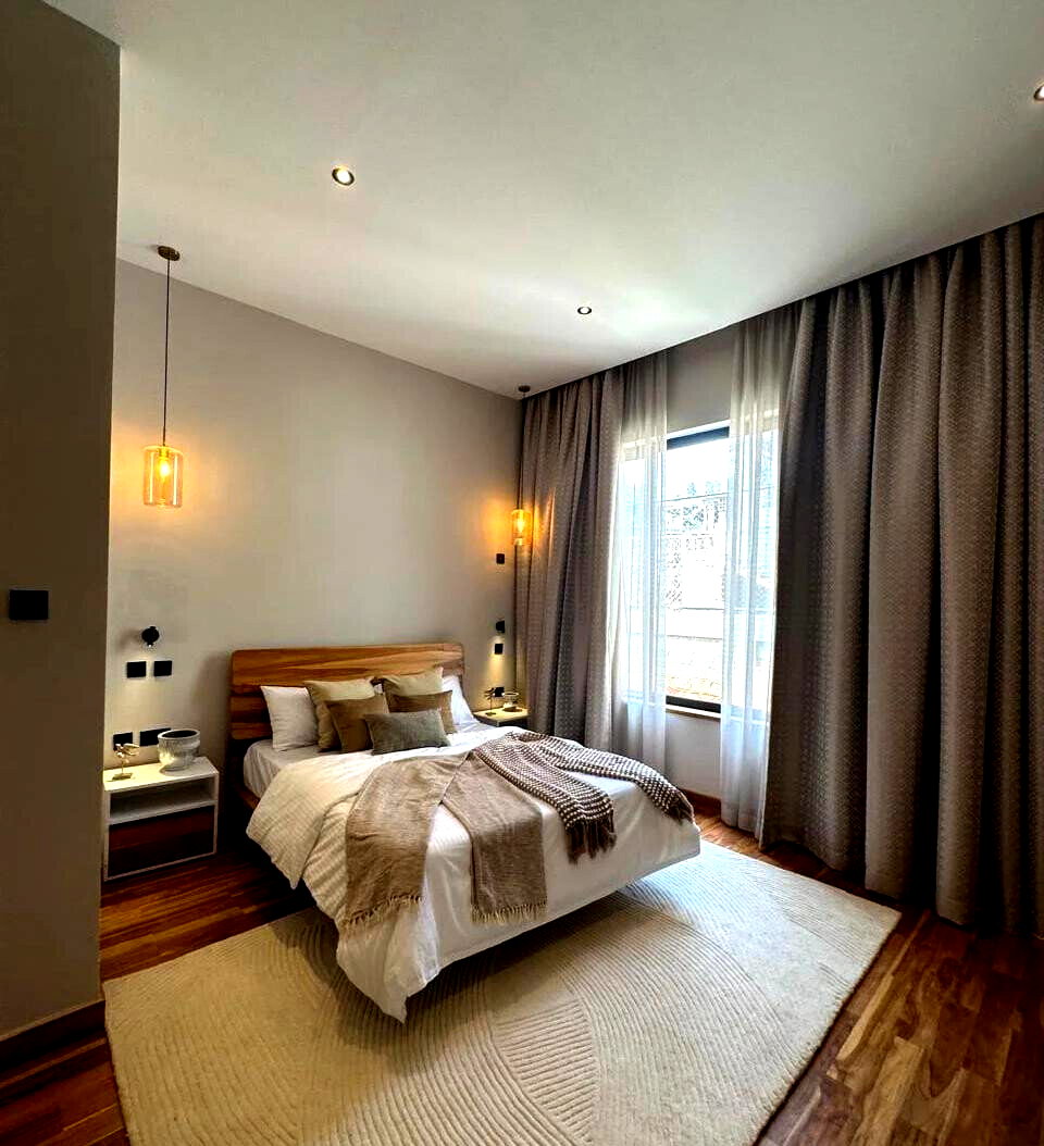 Loresho 4BR Townhouse with Garden