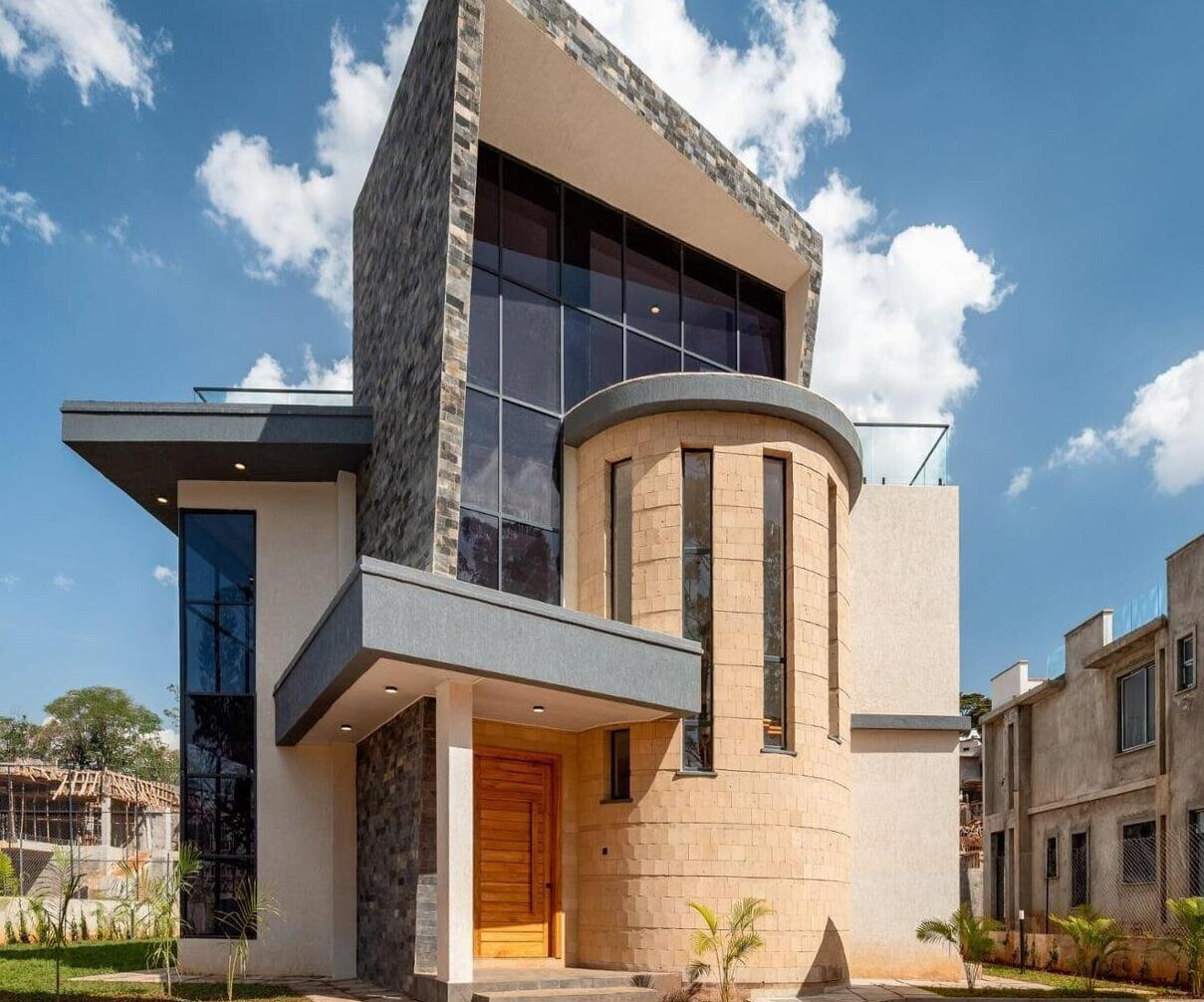 Loresho 4BR Townhouse with Garden