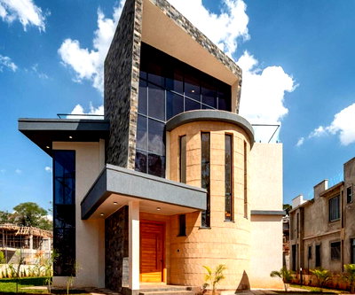 Loresho 4BR Townhouse with Garden