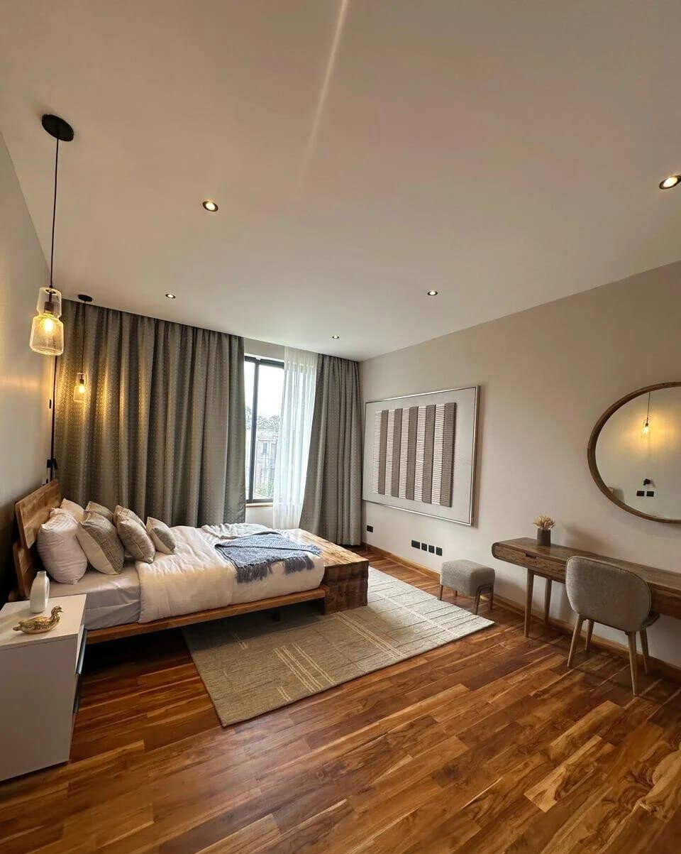 Loresho 4BR Townhouse with Garden