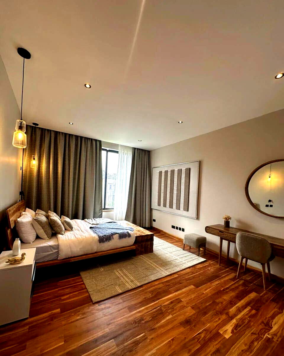 Loresho 4BR Townhouse with Garden