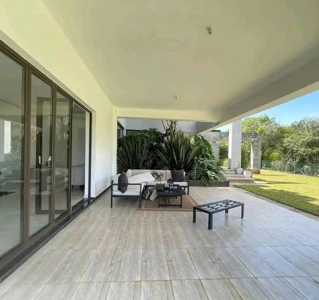 5-Ensuite Mansion with Forest Views & DSQ – Karen Ololua