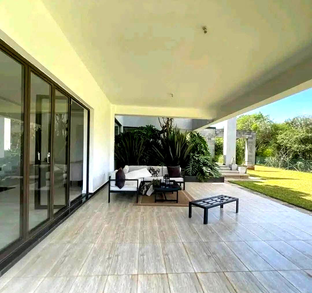 5-Ensuite Mansion with Forest Views & DSQ – Karen Ololua