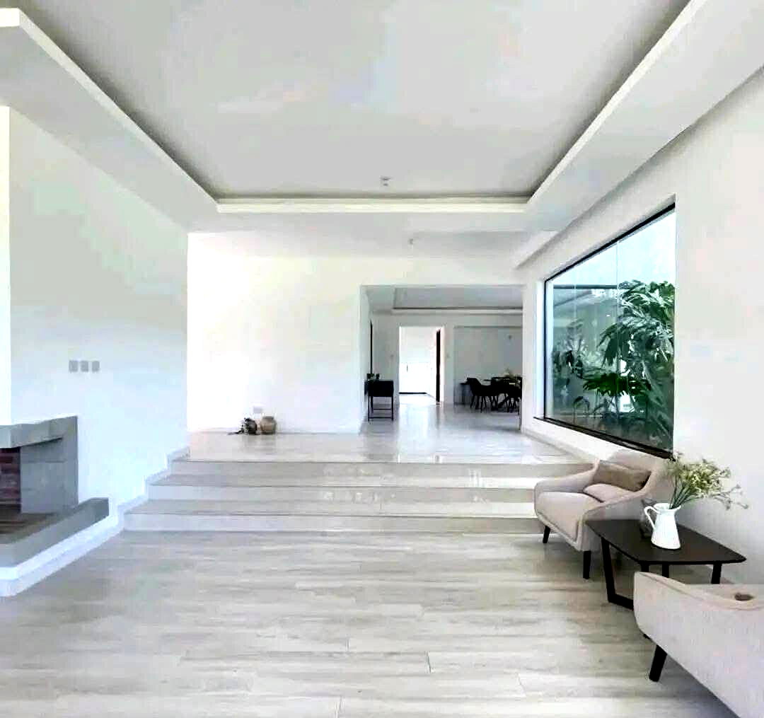 5-Ensuite Mansion with Forest Views & DSQ – Karen Ololua