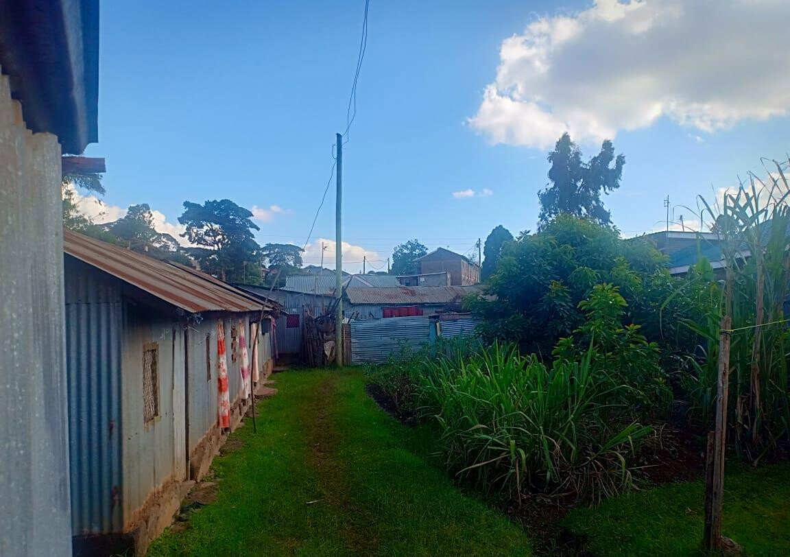 0.15 Acre Plot in Dagoretti Corner