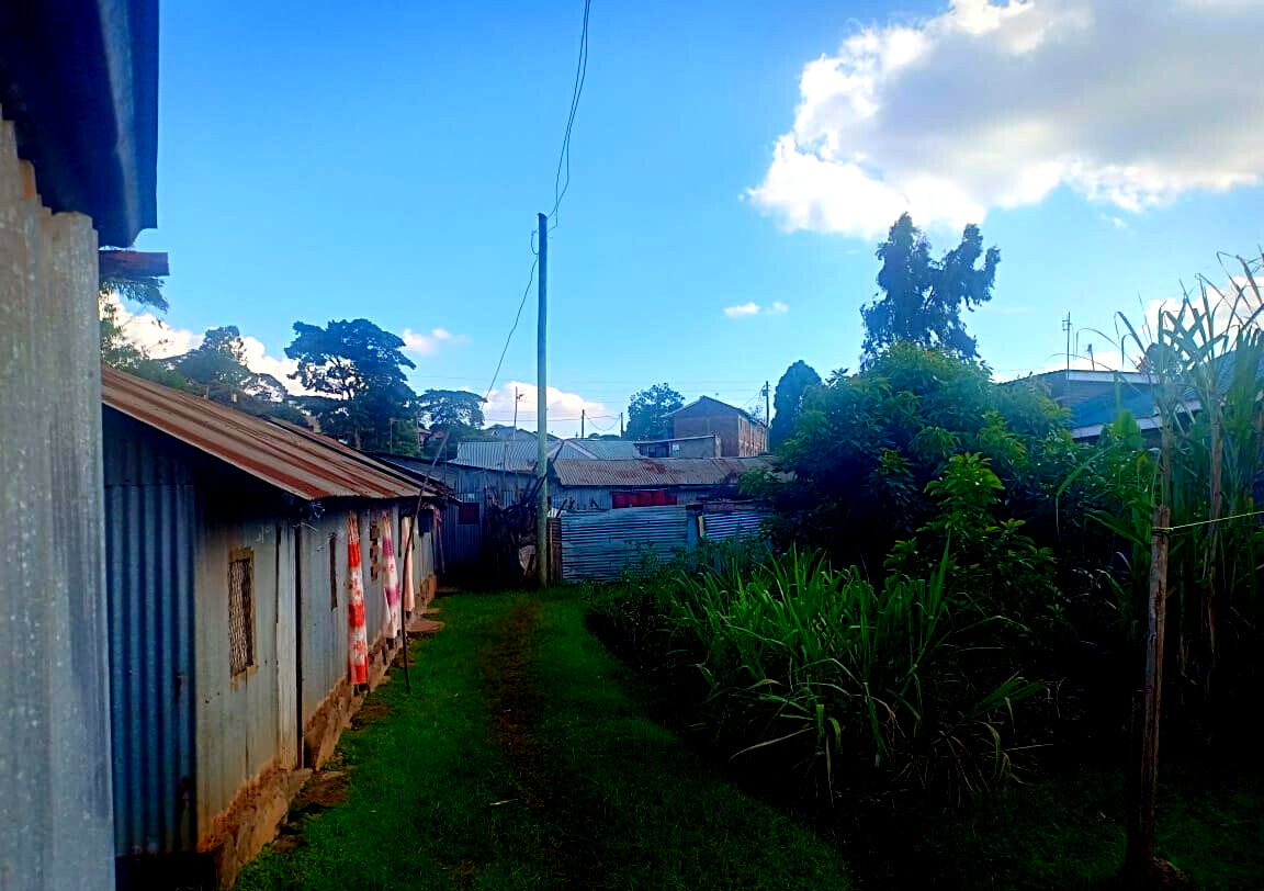 0.15 Acre Plot in Dagoretti Corner