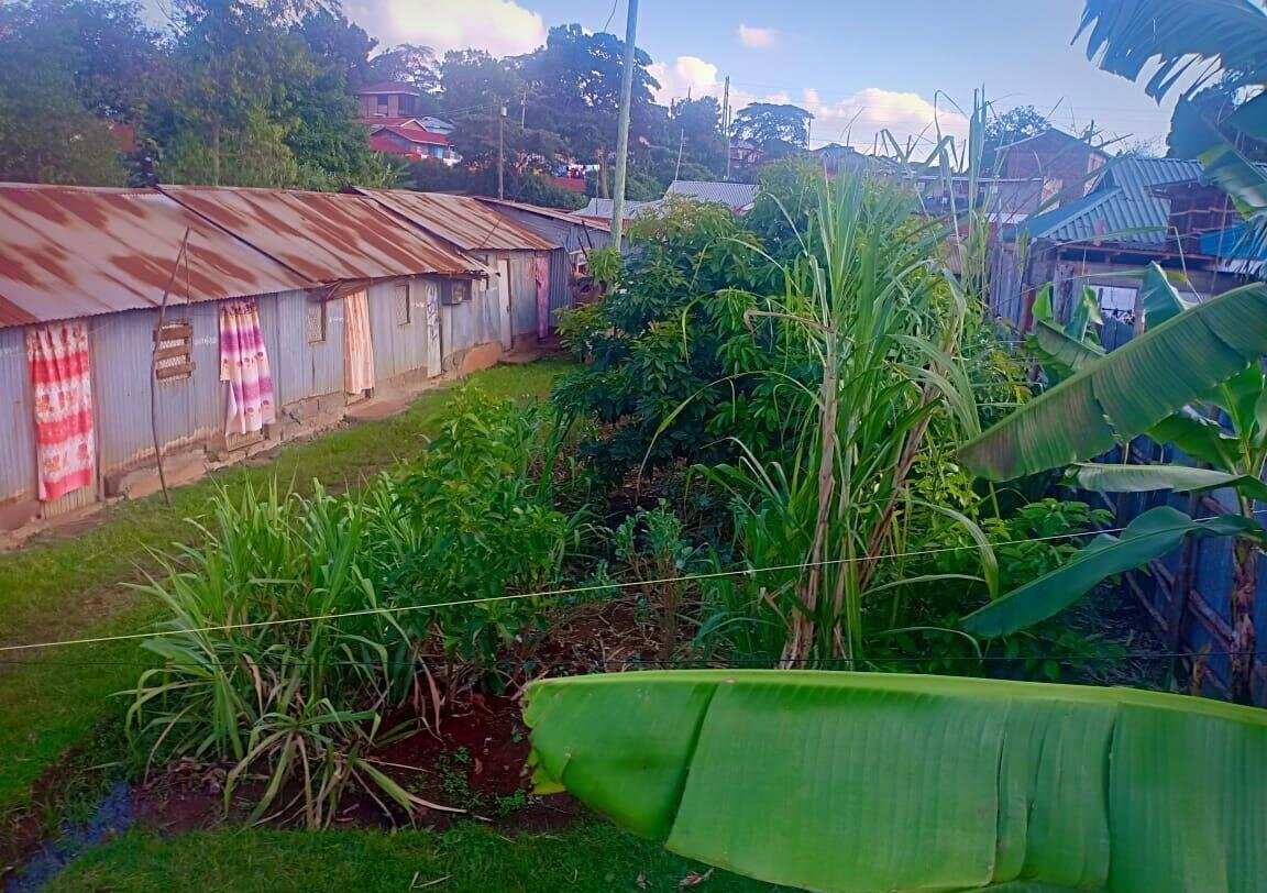 0.15 Acre Plot in Dagoretti Corner