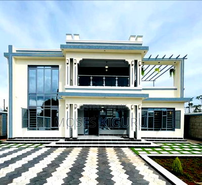 4bdrm Maisonette in Mugutha, Ruiru for sale - Image 10