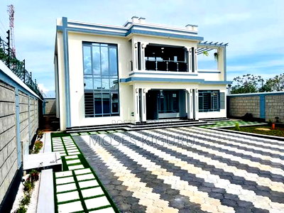 4bdrm Maisonette in Mugutha, Ruiru for sale - Image 1