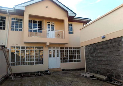 4BR Mansionette with DSQ in Gated Community - Kamakis, Ruiru