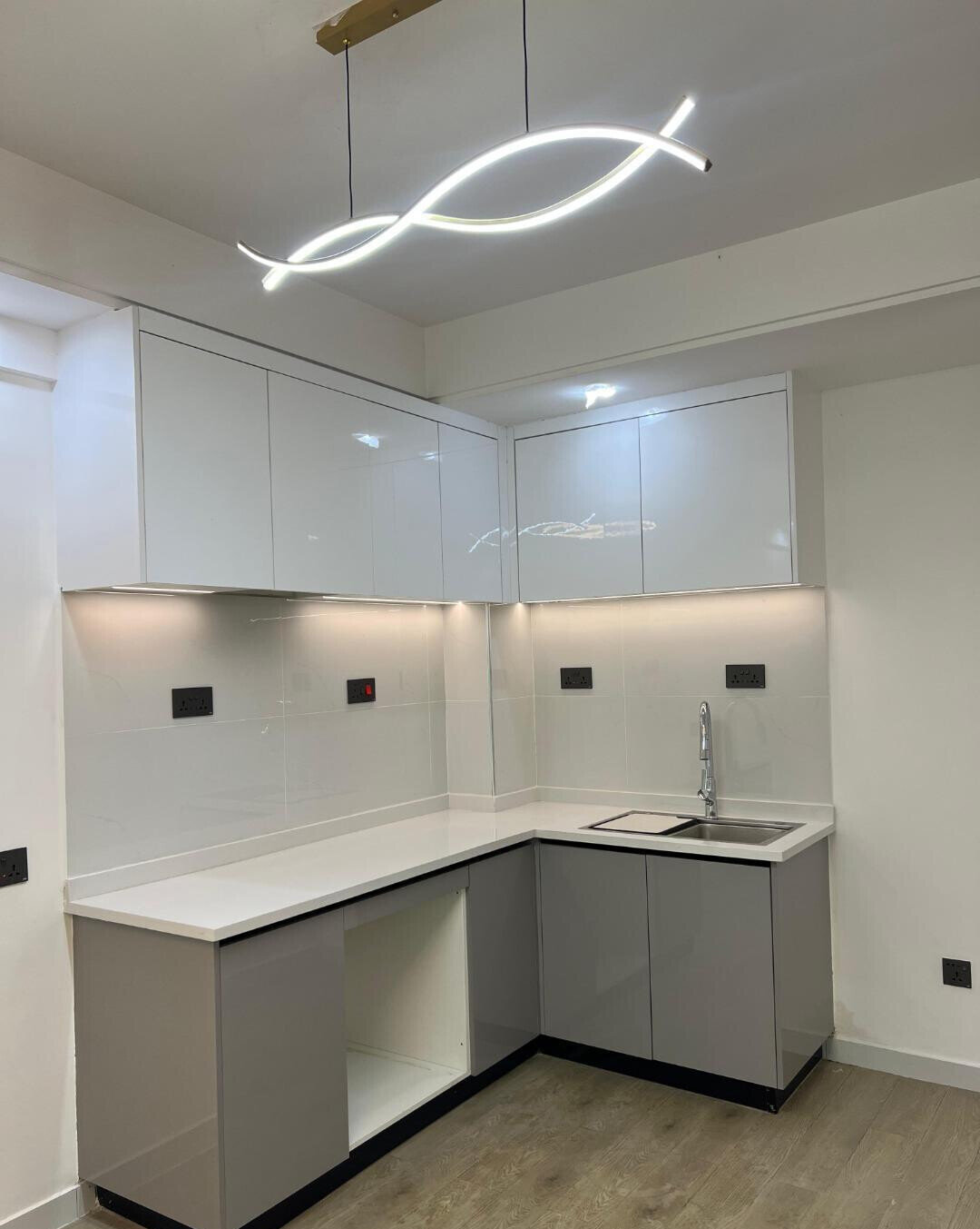 1BR Townhouse with Pool & Gym Access - Westlands
