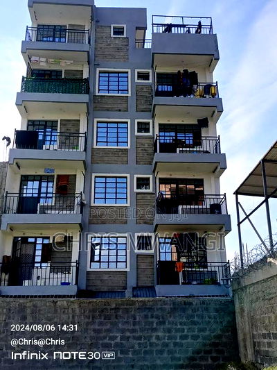 1bdrm Block of Flats in Kamakis Ruai Estate for sale - Image 1