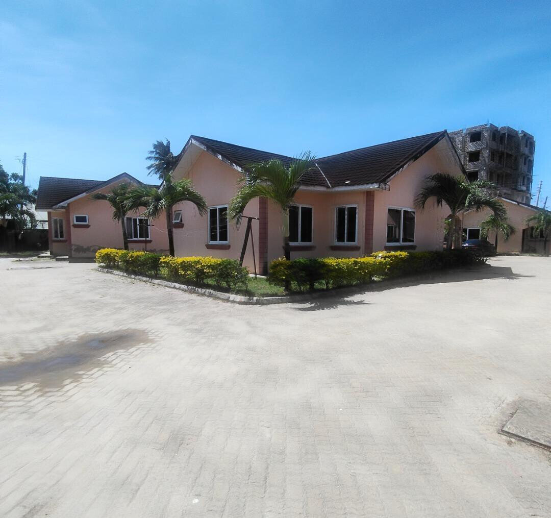 Gated 3BR Bungalow with Garden