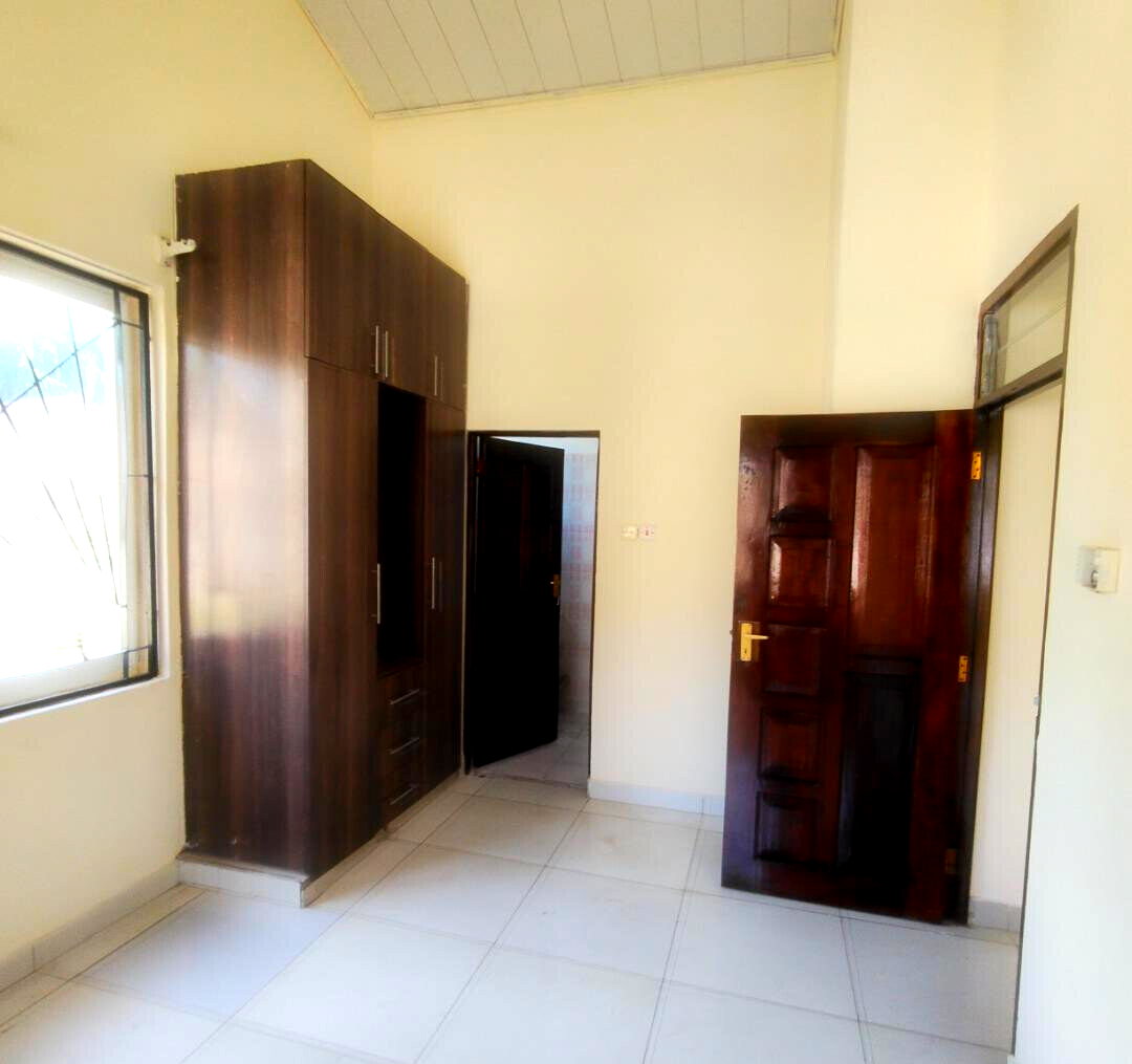 Gated 3BR Bungalow with Garden