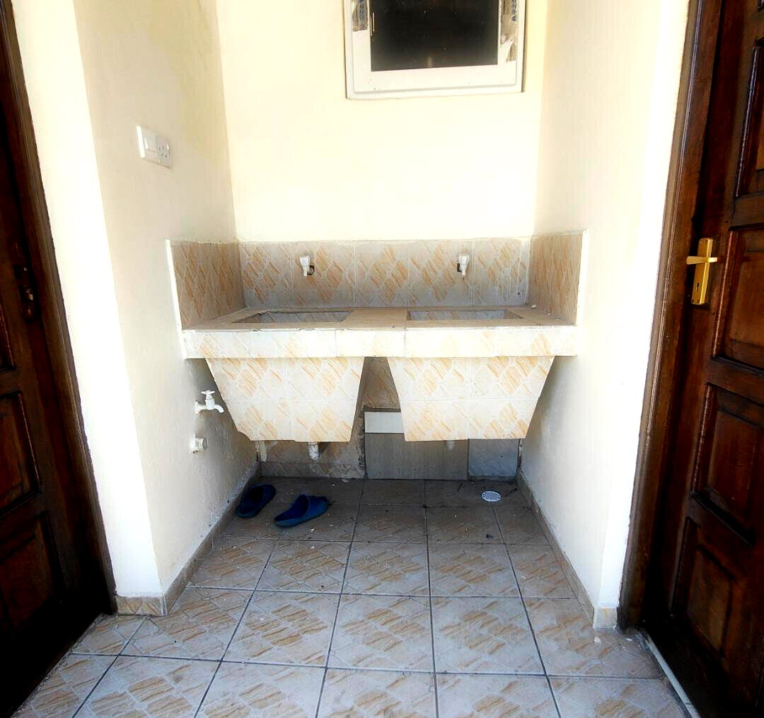Gated 3BR Bungalow with Garden