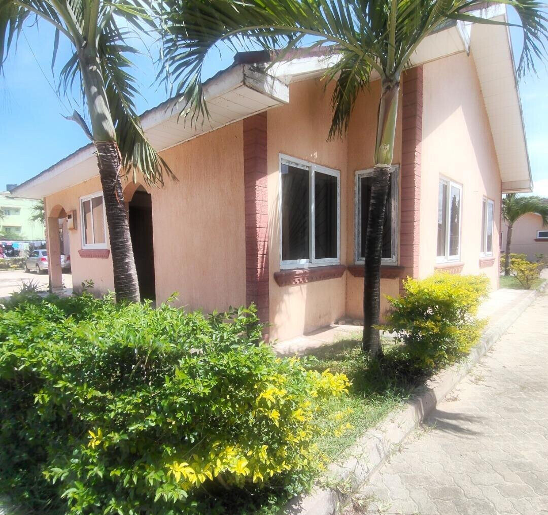 Gated 3BR Bungalow with Garden