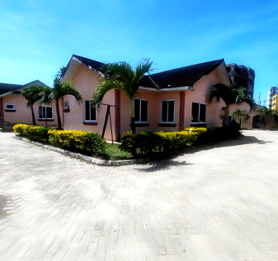 Gated 3BR Bungalow with Garden
